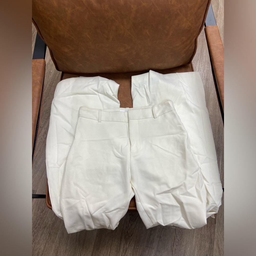 NWOT FRAME button trousers